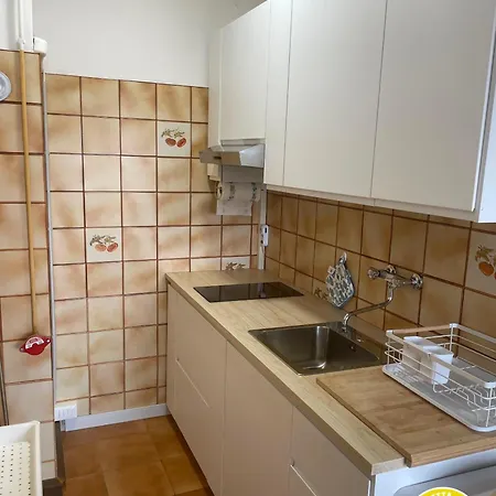 Nuvoletta Gioiosa A 2 Min Dal Mare *