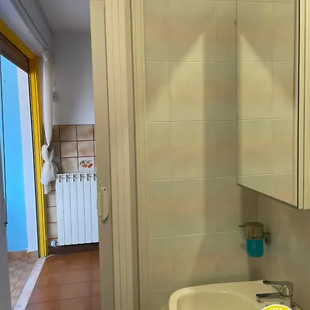 Nuvoletta Gioiosa A 2 Min Dal Mare * Grado