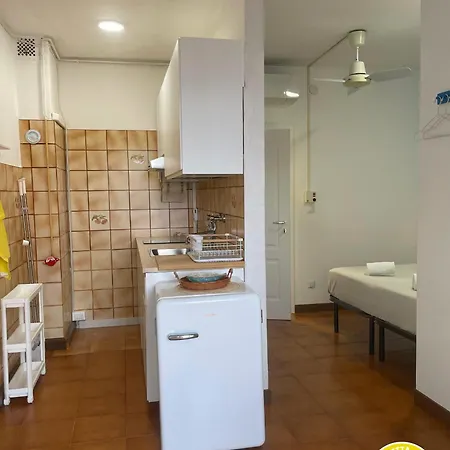 Appartement Nuvoletta Gioiosa A 2 Min Dal Mare
