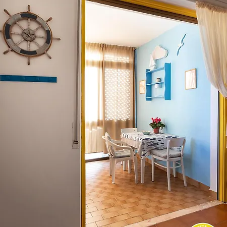 Nuvoletta Gioiosa A 2 Min Dal Mare Apartmán *